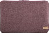 Hama Jersey notebooktas 33,8 cm (13.3") Opbergmap/sleeve Rood