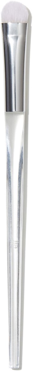 e.l.f. Precision Eyeshadow Brush - Oogschaduwkwast - Nauwkeurig Blenden - Synthetisch