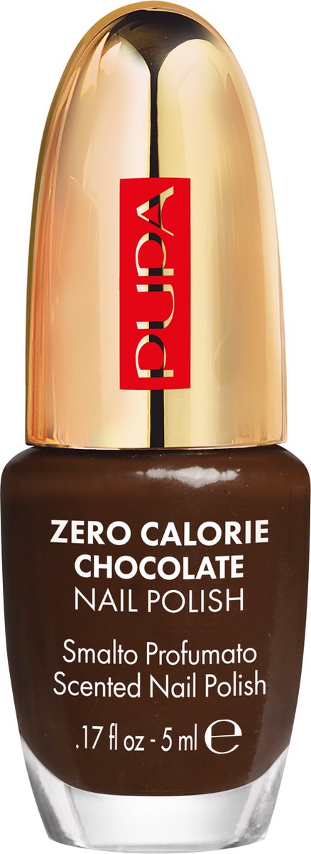 Goedkoopste PUPA Milano Zero Calorie Chocolate nagellak- 006 Brownie