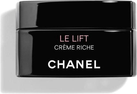 Chanel Le Lift Crème Riche - 50 ml - Dagcrème | bol.com