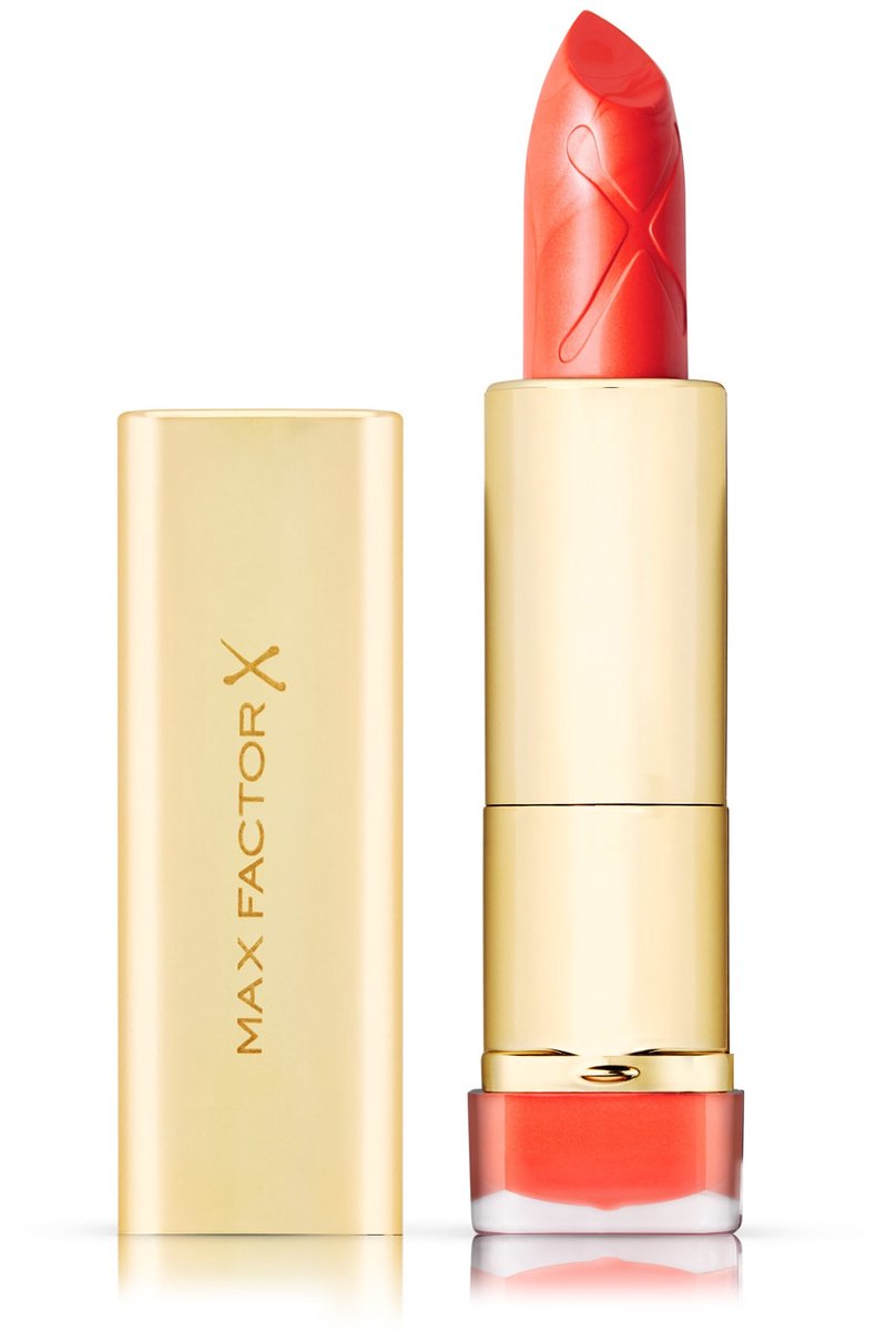 Max Factor Colour Elixir Lipstick - 831 Intensely Coral (Orange)