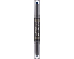 Max Factor Contouring Oogschaduw Stick - Silver Storm/Midnight Blue
