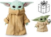 cadeau combo-Baby Yoda-verschillende mooie knuffel