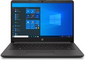 HP 240 G8 - Laptop Notebook - 14 inch - Core i3 - 8GB 256GB - Windows 11 Pro - Grijs
