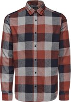 ONLY & SONS ONSGUDMUND LIFE LS 3T CHECK SHIRT Heren Overhemd - Maat L