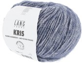 Lang Yarns Kris 50 gram nr 008 Blauw