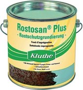 Rostosan Plus primer - Roodbruin - 2500 ml