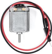 3V DC motor met fan