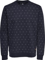 ONLY & SONS ONSKENNETH LIFE AOP SWEAT NF 0355 Heren Trui - Maat XL