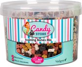 Vadigran Hondensnacks Candy Training Bones Mix - 1,8 kg