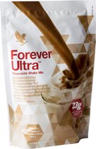 Forever Shake Lite Ultra Chocolate 405 gram Per Portie 21g Protein21g Protein