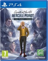 Bol.com Agatha Christie's: Hercule Poirot: The First Cases - PS4 aanbieding