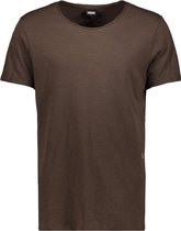 Kultivate T-shirt Ts Wrecker 2101010205 596 Bracken Mannen Maat - S