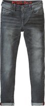 Petrol Industries - Jongens Nolan Narrow Fit Jeans jeans - Grijs - Maat