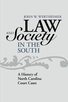 New Directions in Southern History - Law and Society in the South