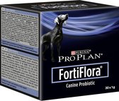 Pro Plan Veterinary Diets - FortiFlora Canine - Probiotic - 30 x 1 gram