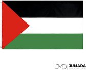 Jumada's Palestijnse Vlag - Flag of Palestina - Vlag Palestina - Vlaggen - Polyester - 150 x 90 cm