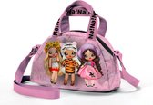 Na!na!na! Surprise Handtas Dolls Meisjes 2,5 Liter Polyester Roze