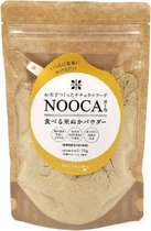 100g Rice bran powder / Rijstzemelenpoeder om te eten en te drinken - Komenuka