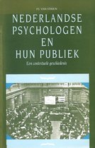 Nederlandse psychologen en hun publiek