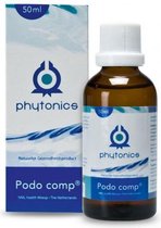 RelaxPets - Phytonics - Podo Comp - Voor de Hoeven - Bij Teveel Suikers - Druppels - 50 ml