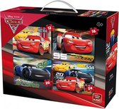 Puzzel Cars (24 st)