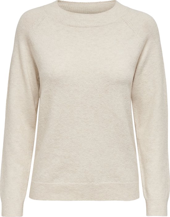 ONLY ONLRICA LIFE L/S PULLOVER KNT NOOS Dames Trui - Maat L