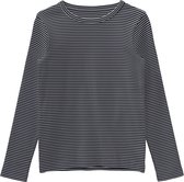 NAME IT NMMVILLY LS SLIM TOP NNNN Jongens T-shirt  - Maat 86
