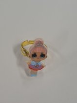 Kinderring LOL Surprise 7, ring Kindercrea