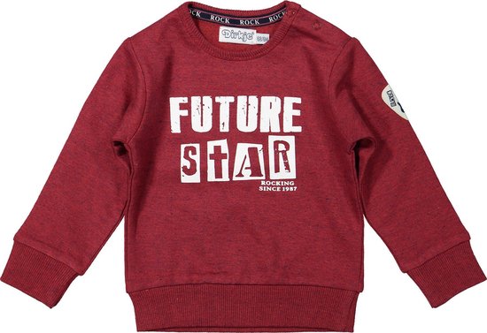 Dirkje Sweater Future - Maat 86