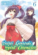 Seirei Gensouki: Spirit Chronicles (Manga) 6 - Seirei Gensouki: Spirit Chronicles (Manga) Volume 6