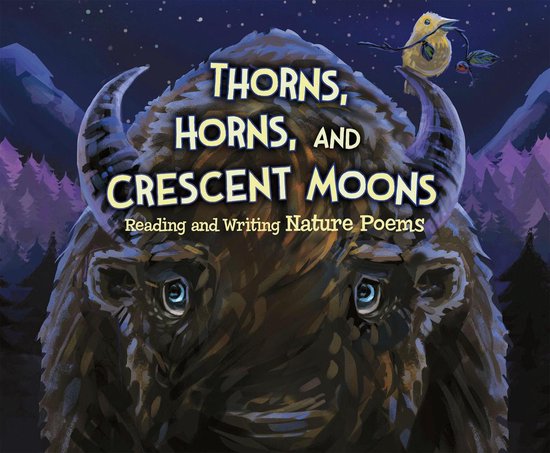 Poet in You - Thorns, Horns, and Crescent Moons