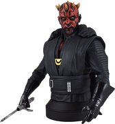 Buste Deluxe Dark Vador – Gentle Giant Star Wars Rebels – Échelle 1/7 – Figurine De Collection