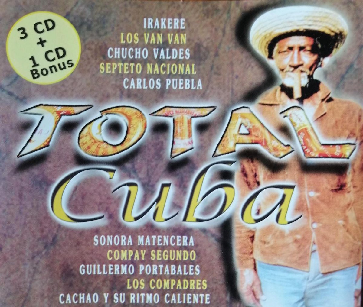Total Cuba
