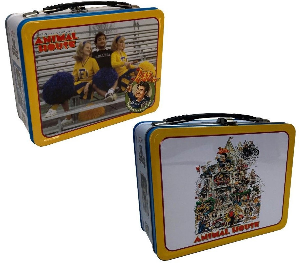 Animal House: Animal House - Lunch box