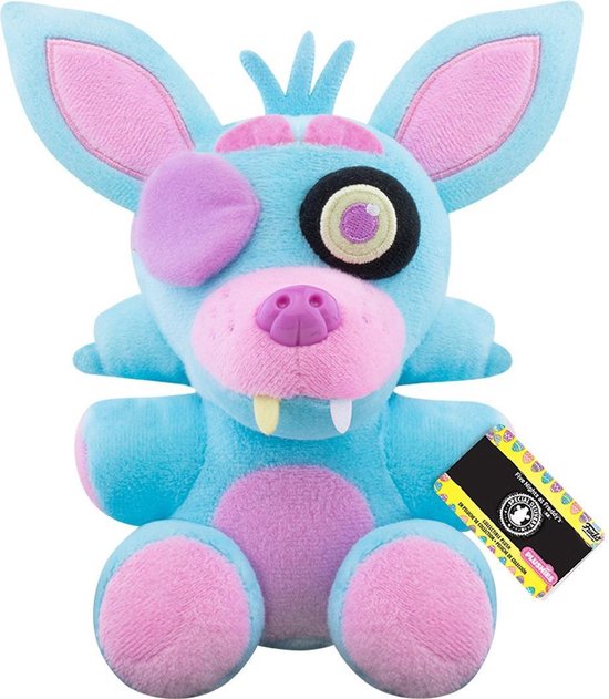 Funko FNAF Spring Colorway Pluche Foxy 