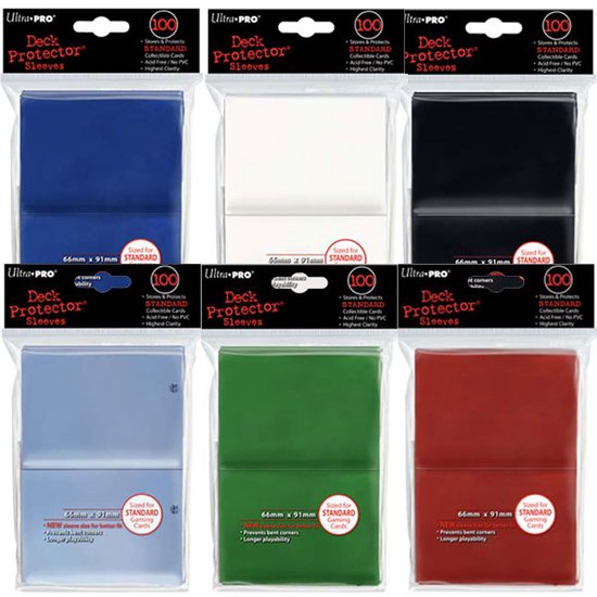 Ultra Pro ! Protèges Cartes Par 60 Bleu Deck Protector Small Gloss Yu Gi Oh Ultra Pro ! Protèges Cartes Par 60 Bleu Deck Protector Small Gloss Yu Gi Oh