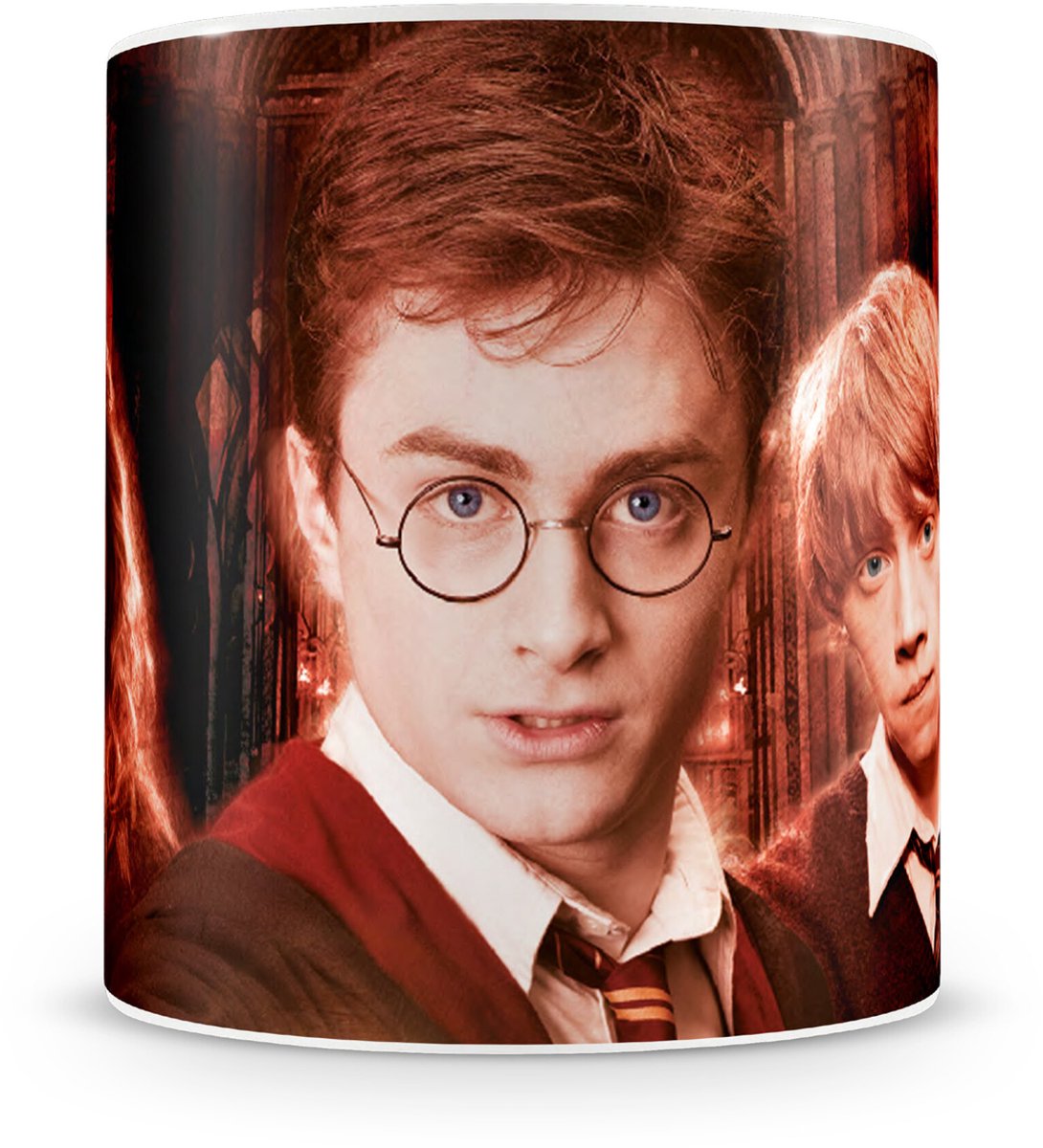 Harry Potter mok