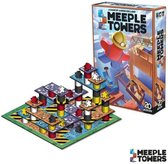 Meeple Towers Board Game *English Version*