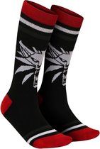 The Witcher 3: Wild Hunt - White Wolf Socks