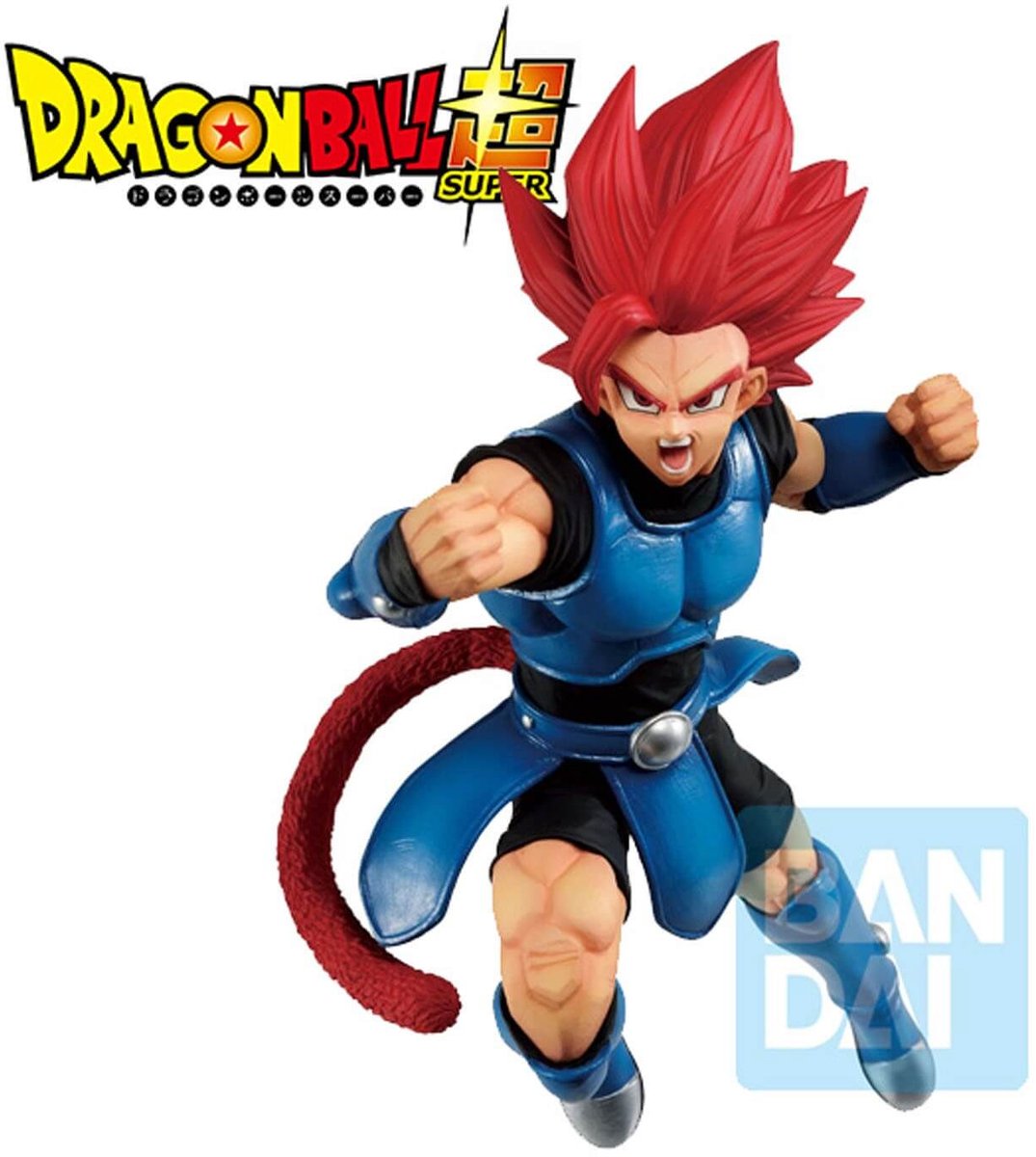 Dragon Ball Super - Ichichansho Rising Fighters figuur A