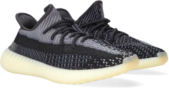 Adidas Yeezy Boost Women Lage sneakers - Leren Sneaker - Dames - Zwart -  Maat 36 | bol.com