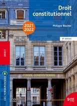 Fondamentaux - Droit constitutionnel 2021-2022 - Ebook epub