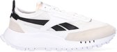Reebok Cl Leagacy Lage sneakers - Leren Sneaker - Dames - Wit - Maat 37,5