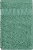 EM Bath Gastendoek Zeegroen 30x50cm - Set van 2