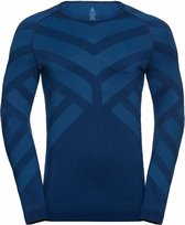 Odlo BL TOP Crew neck l/s NATURAL + KINSHIP W