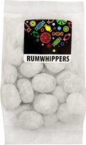 Bakker snoep - JAMAICA'S RUMWHIPPERS - Rumbonen - Multipak 12 zakken