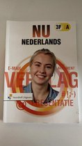 NU Nederlands mbo 3F deel A+B Leerwerkboek