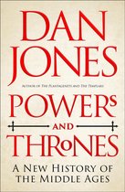 Omslag Powers and Thrones