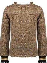 Nono Kean Meisjes T-shirt - Maat 116